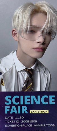 科學家 書籤BASIC ver. 隨機卡 