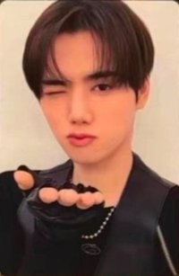 BLAST OUT 通常盤 專輯卡 