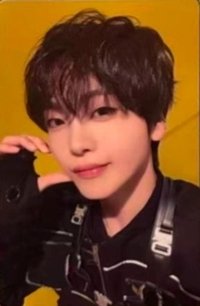 BLAST OUT 通常盤 專輯卡 