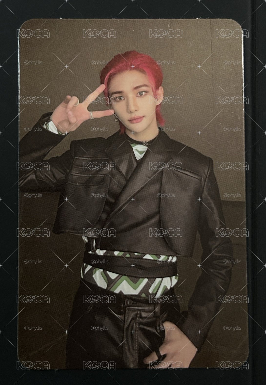 stray kids oddinary 鉉辰