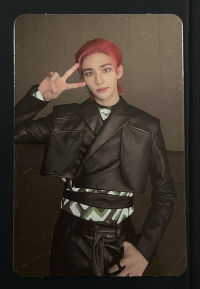 stray kids ordinary 鉉辰