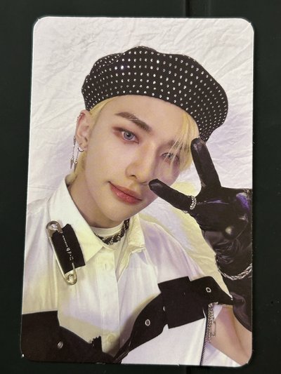 stray kids ordinary 鉉辰