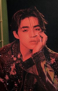 十週年 周邊卡 蠟燭卡