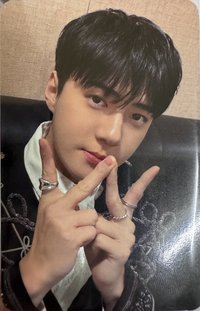 Reverxe k4 SC應募 特典卡 