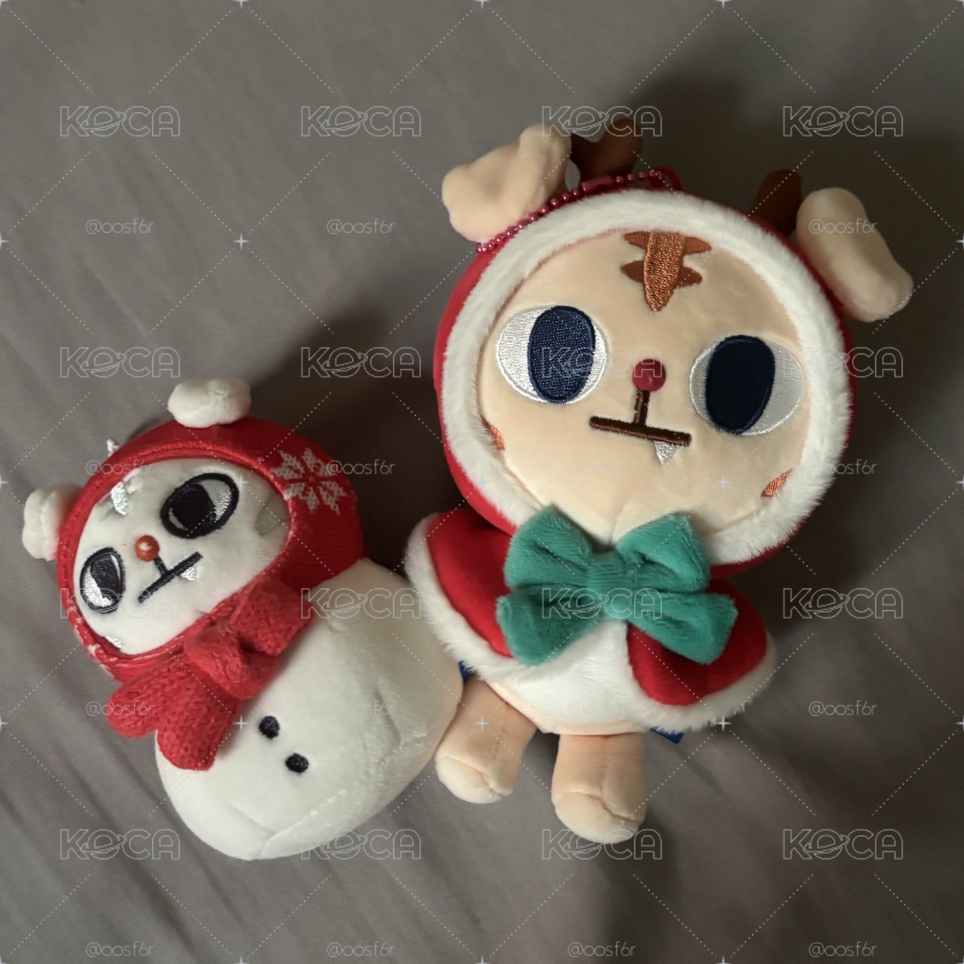 聖誕謨 雪人謨 整圖