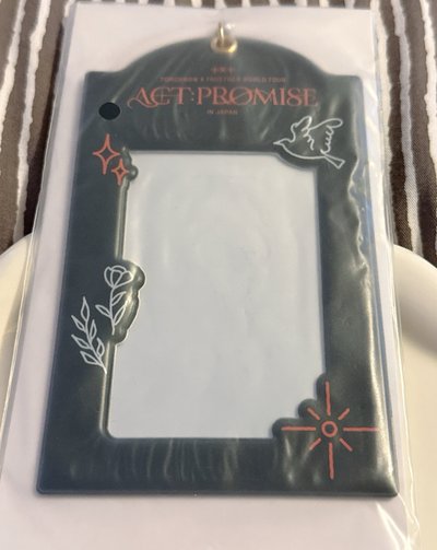 TOMORROW X TOGETHER ACT：PROMISE IN JAPAN卡套