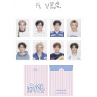 6th FM 未拆卡包 證件套組 A ver.