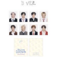 6th FM 未拆卡包 證件套組 B ver.