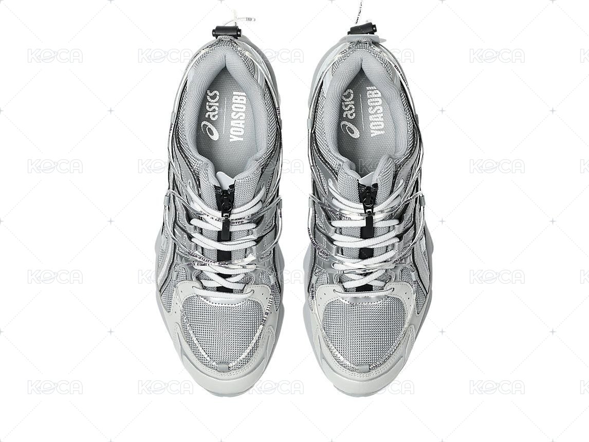 Piedmont Grey/ Pure Silver