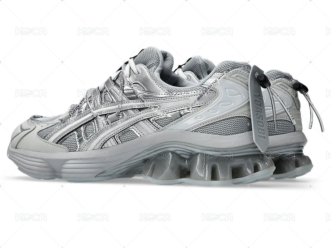 Piedmont Grey/ Pure Silver
