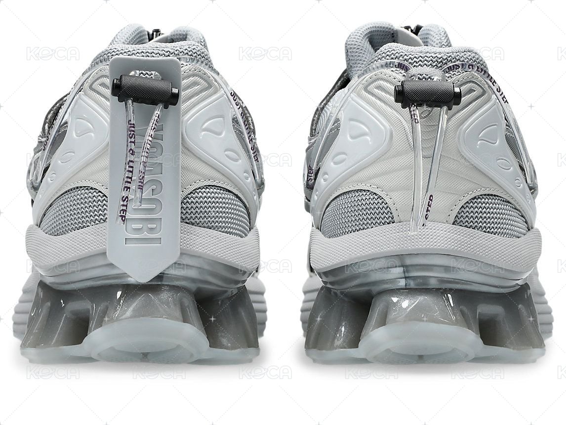 Piedmont Grey/ Pure Silver
