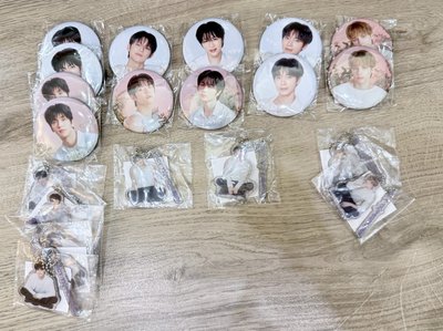 現貨 全新未拆 TXT ACT : TOMORROW JAPAN 扭蛋