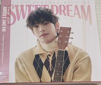 Sweet DREAM 日專 通常盤A 專輯 