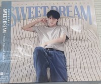 Sweet DREAM 日專 通常盤B 專輯 