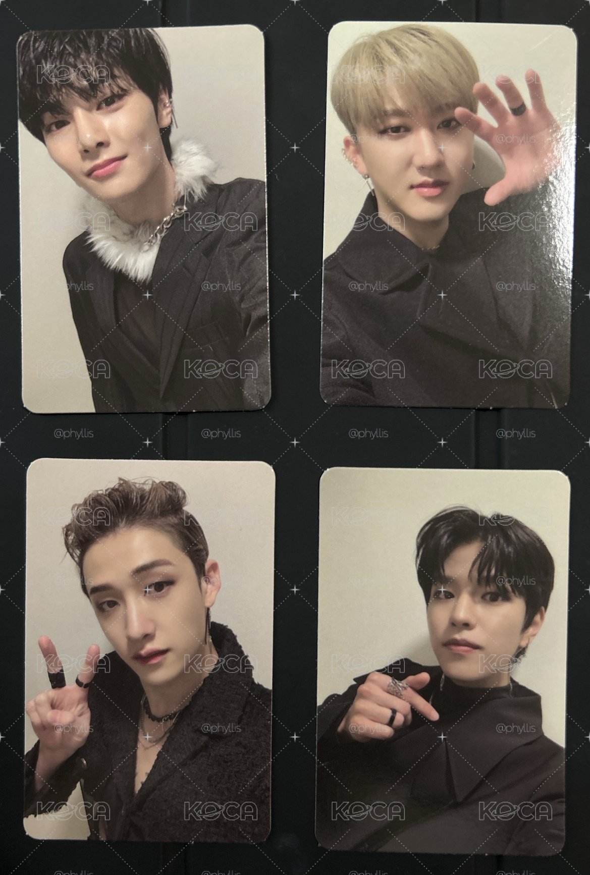 stray kids oddinary 專輯卡