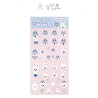 6th FM 貼紙 A ver.