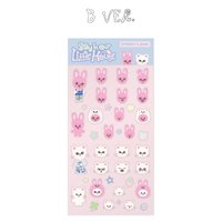 6th FM 貼紙 B ver.