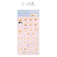 6th FM 貼紙 D ver.