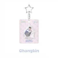 6th FM 鑰匙圈吊飾 