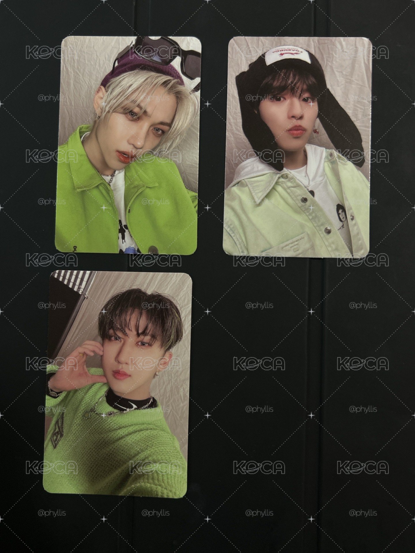 stray kids oddinary 