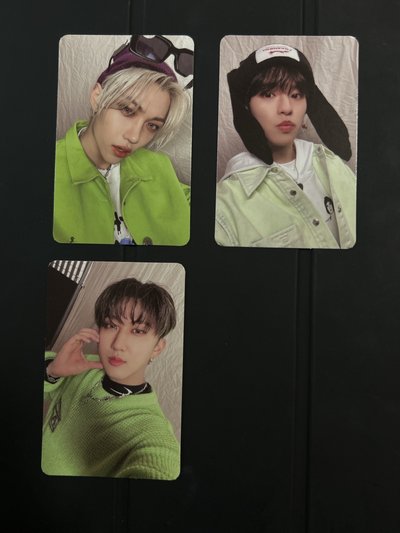 stray kids oddinary changbin felix seungmin 