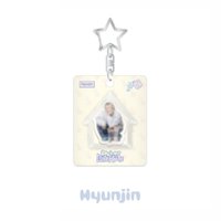 6th FM 鑰匙圈吊飾 