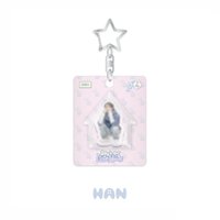 6th FM 鑰匙圈吊飾 