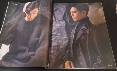 韓國雜誌 CINE21 NO.1282