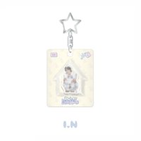 6th FM 鑰匙圈吊飾 