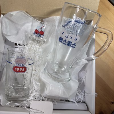 成員自製 酒杯套組 玻璃杯 