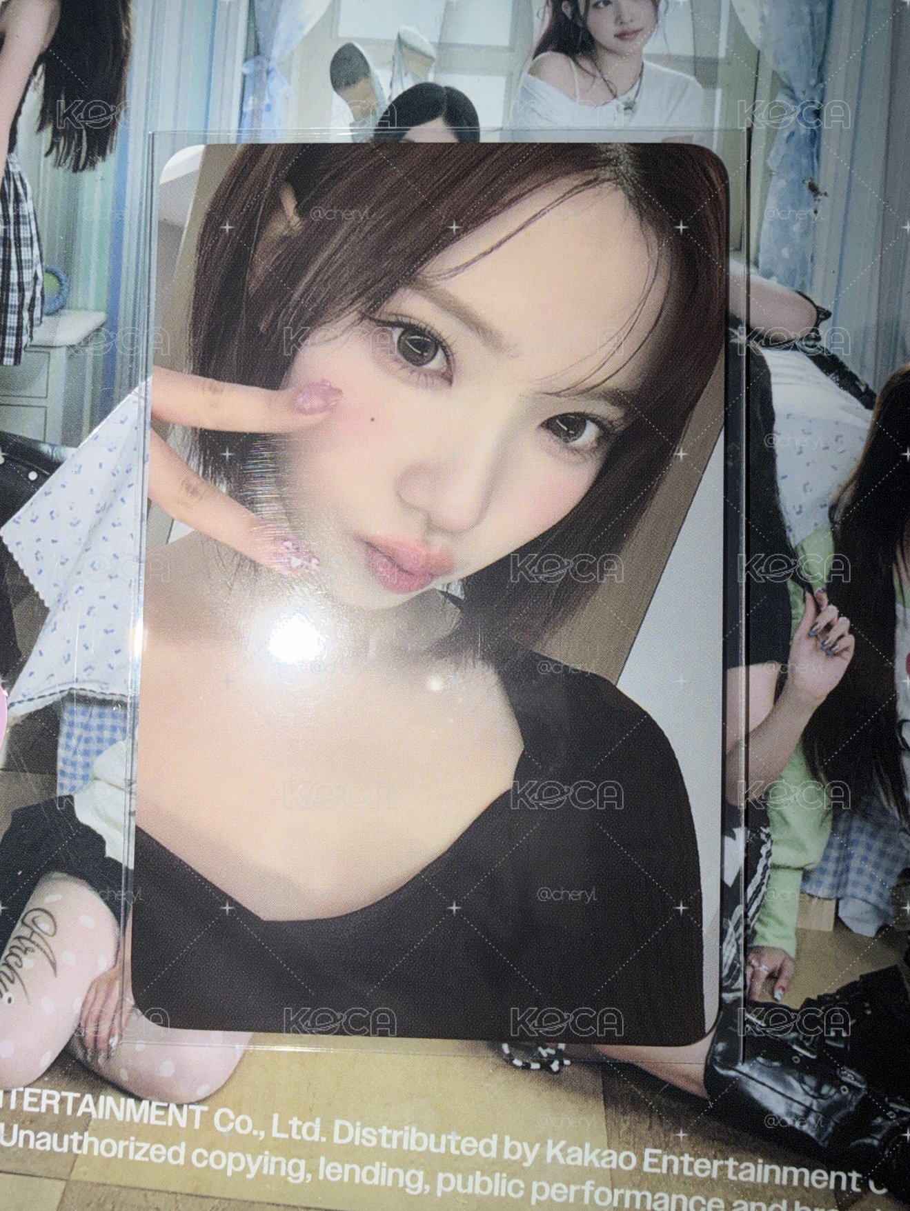 hearts2hearts jiwoo k4簽售