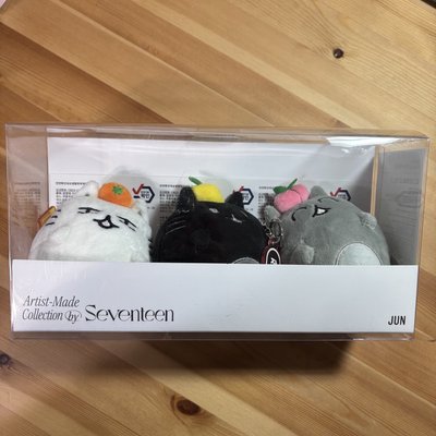 成員自製 O.C.L 娃娃玩偶 