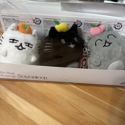 成員自製 O.C.L 娃娃玩偶 