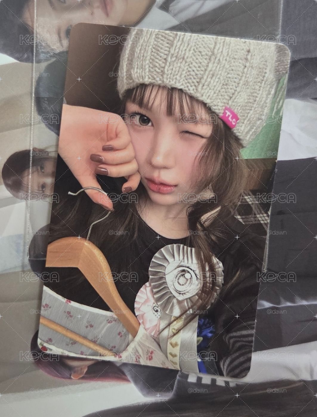 sm幸運卡 yeon