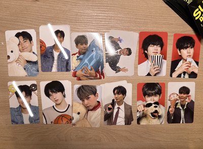 26年曆後續小卡