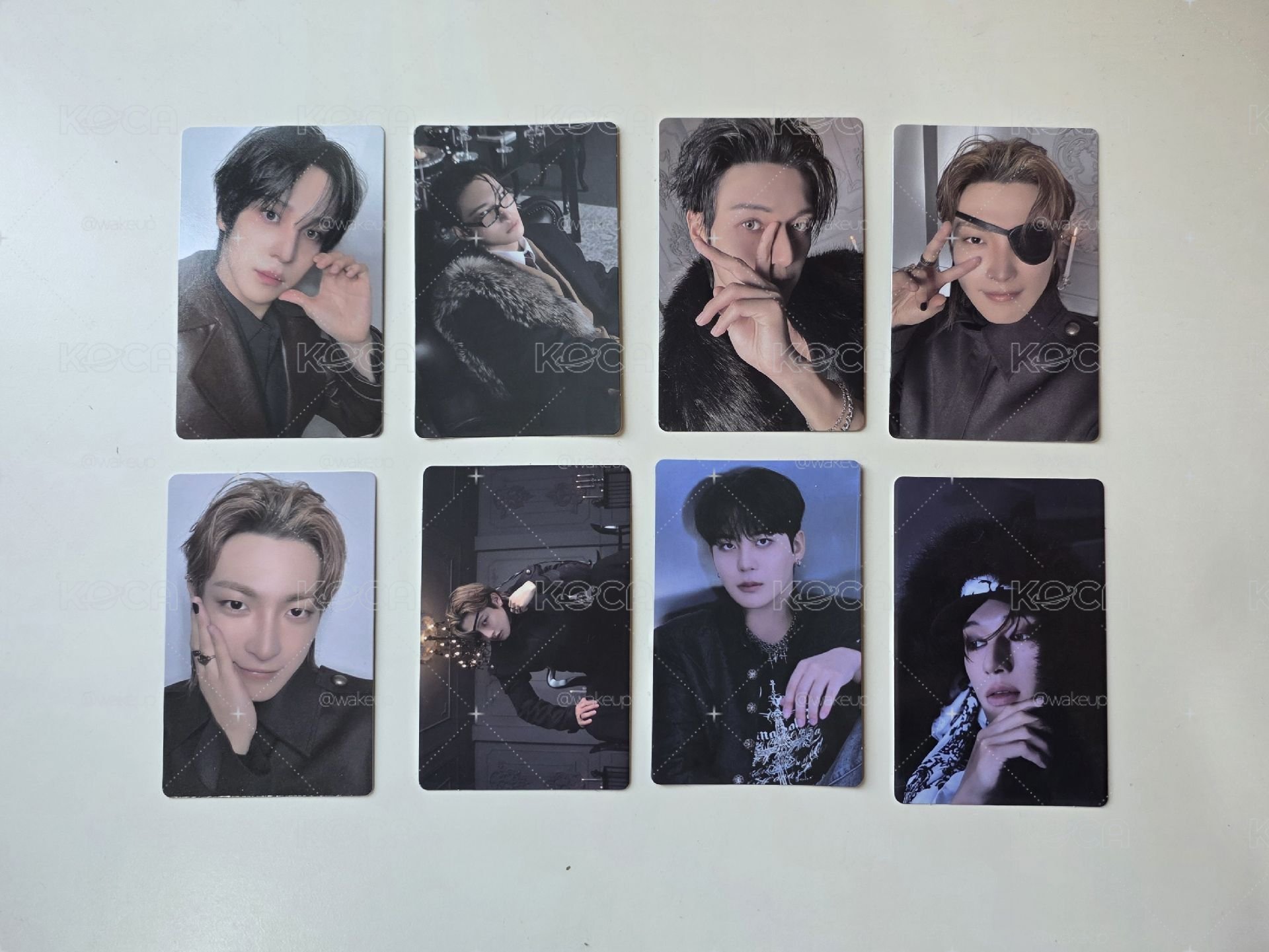 Ateez | gh4 poca專卡（qr未掃）