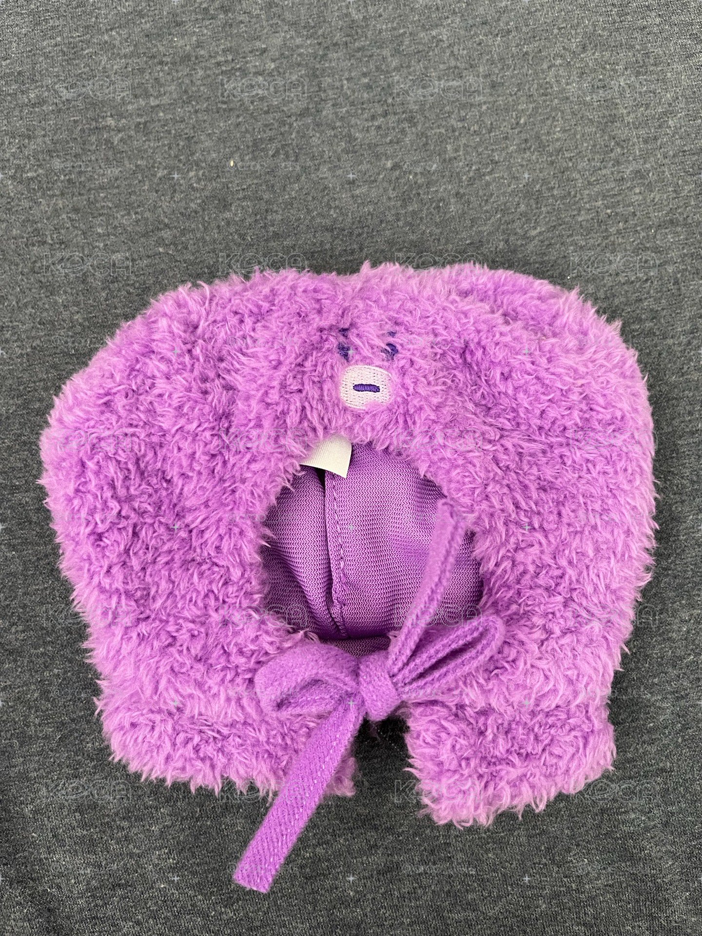 bt21絕版紫色手燈套cooky、tata