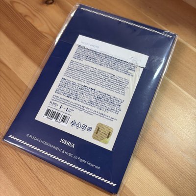 23‘CAFE in SEOUL 票卷 / 門票 JOSHUA