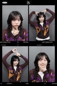 一巡安可 snapism 人生四格卡 