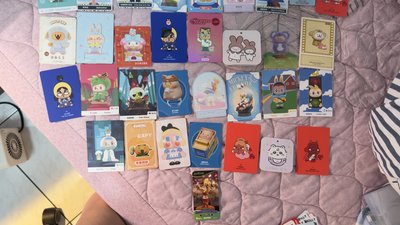 泡泡瑪特二手賣✨