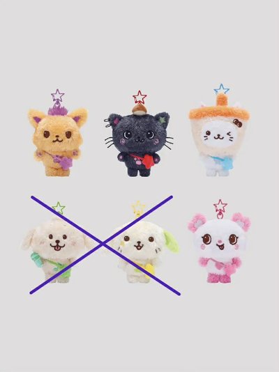 Wish Steady快閃娃 wishdoll