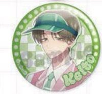 AMO CAFE 徽章 
