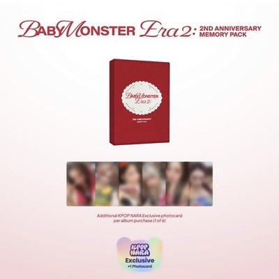 預購🌟美通特典/二週年記念回憶包 🍀已確定購買到