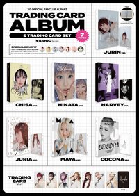 官方周邊 MAGAZINE#003 卡冊