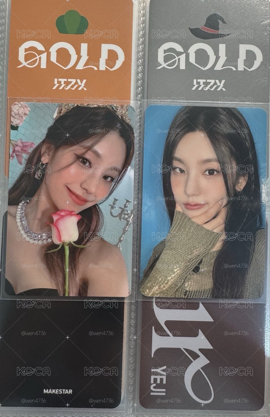 ITZY 志卡🐈‍⬛