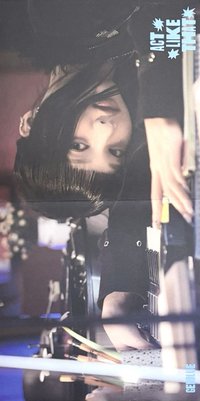 ACT LIKE THAT 海報 折疊海報