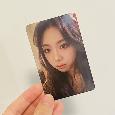 李泳知 櫻花季入場卡