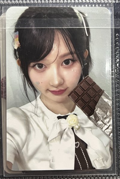 Ive 🍂｜金秋天各時期特典、幸運卡