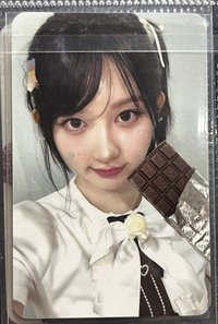 wm巧克力秋（幸運卡）