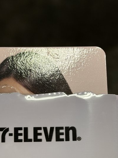 7-ELEVEN品牌大使 周邊卡 